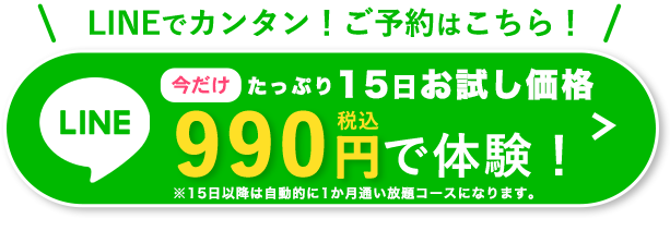 990円でお試し