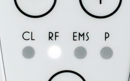 パスリル RFモード